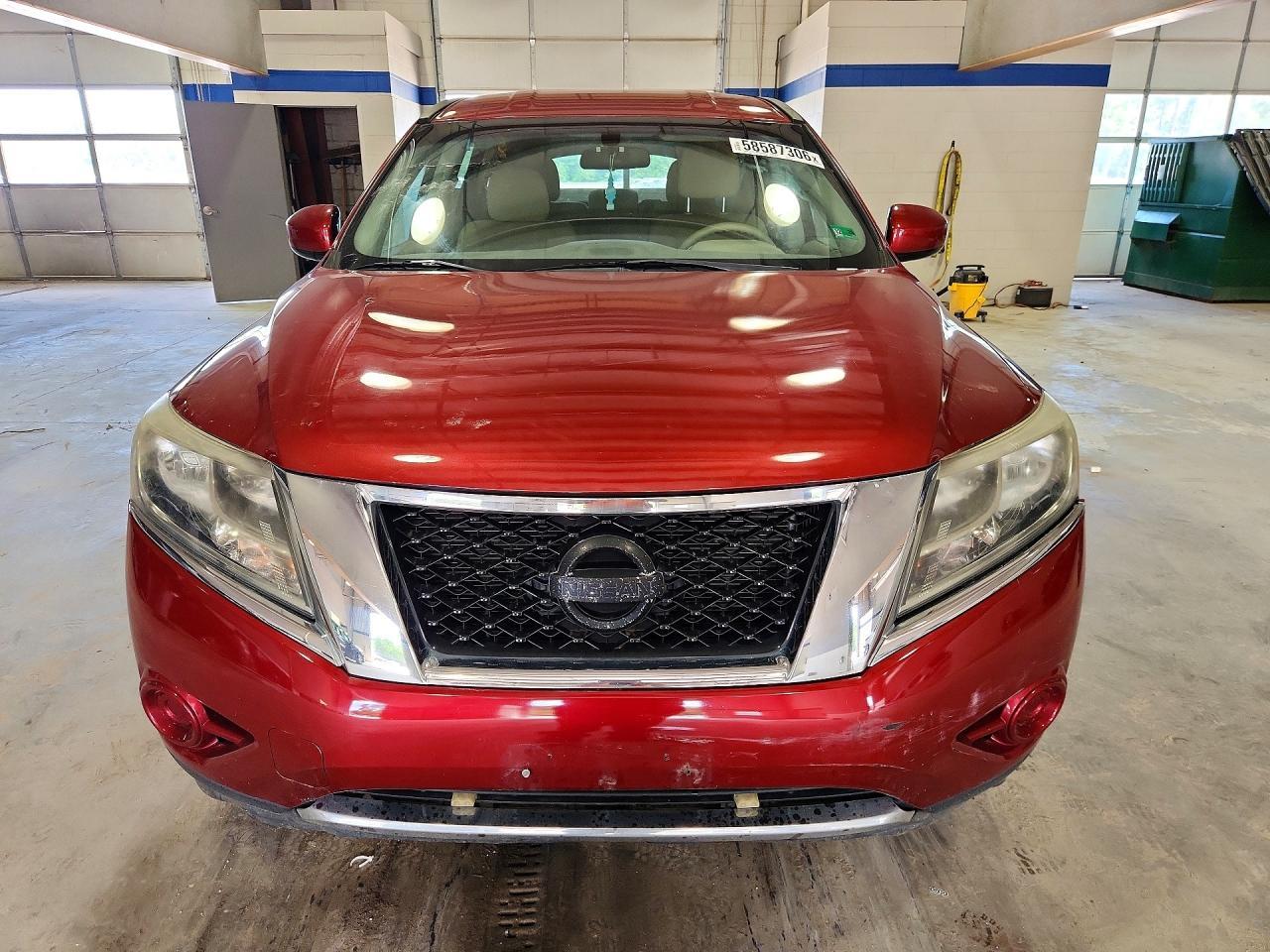 2014 Nissan Pathfinder S - Фото 5