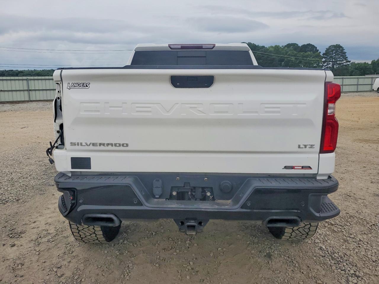 2020 Chevrolet 1500 - Фото 6