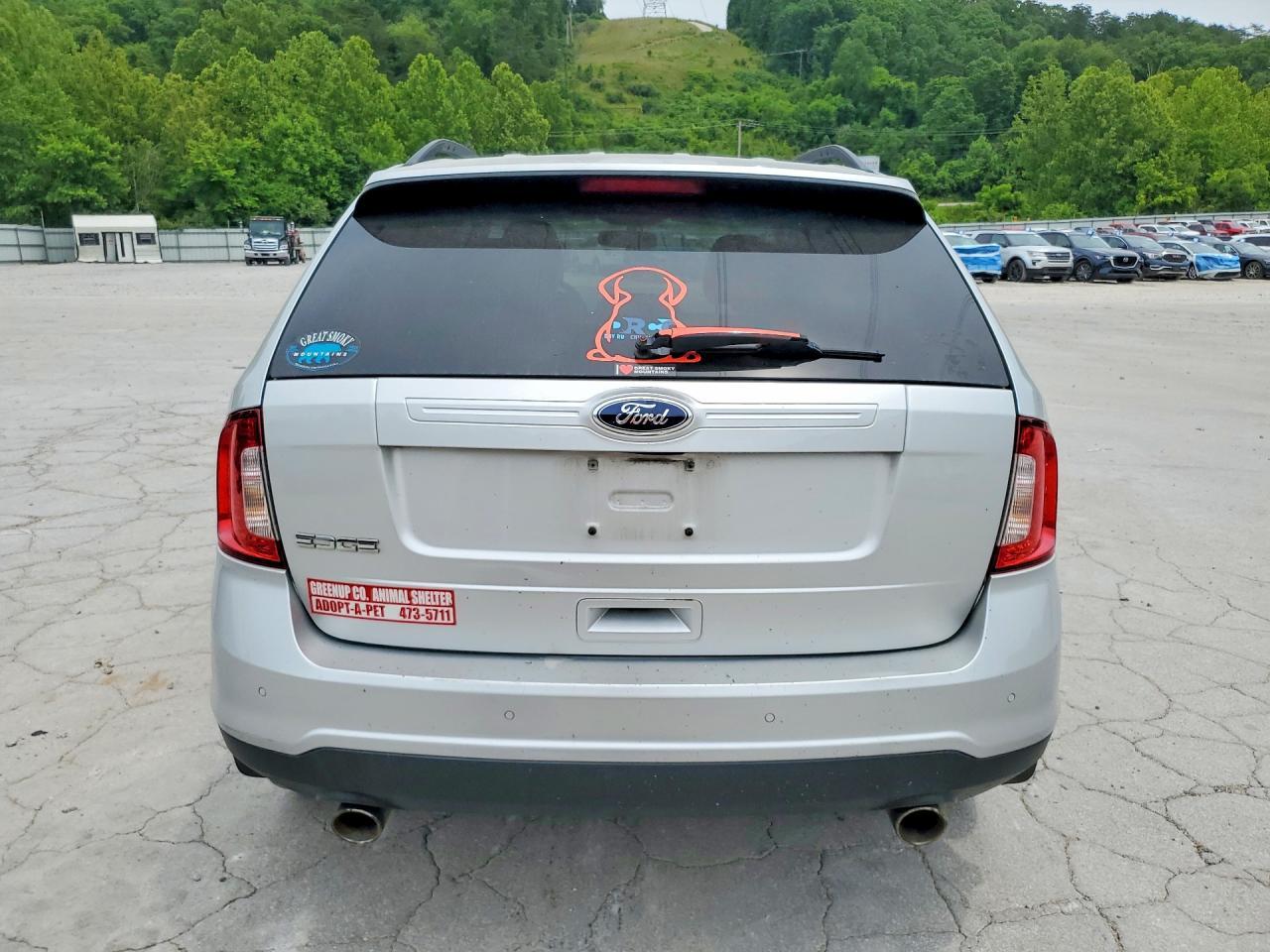 2014 Ford Edge Se - Image 6