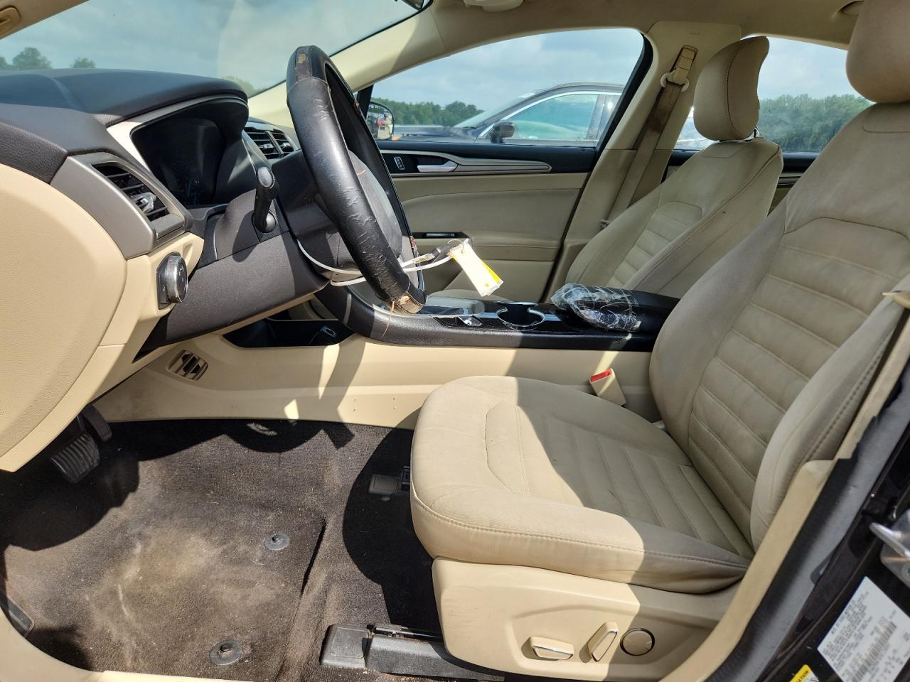 2015 Ford Fusion Se - Image 7
