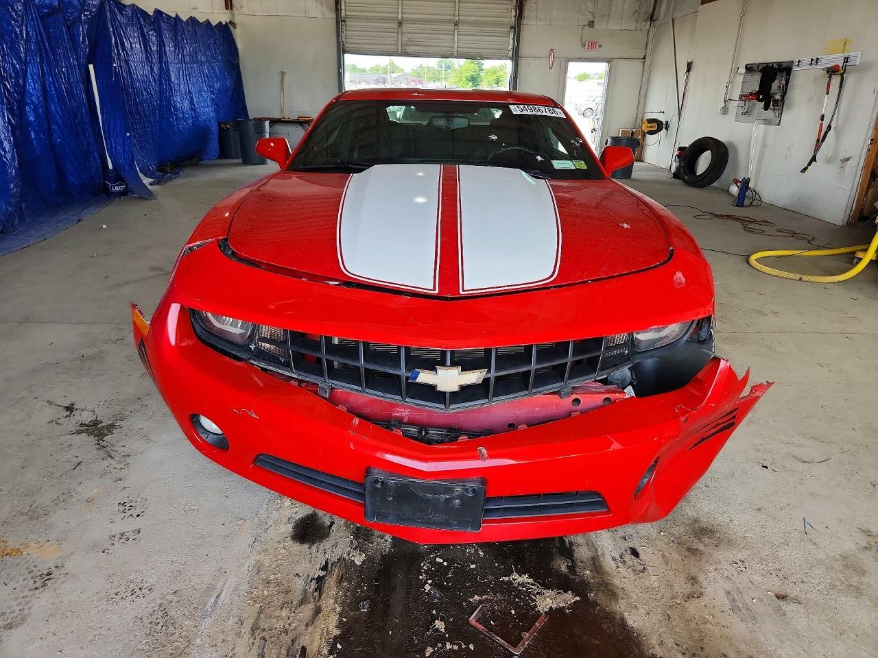 2012 Chevrolet Camaro - Фото 5