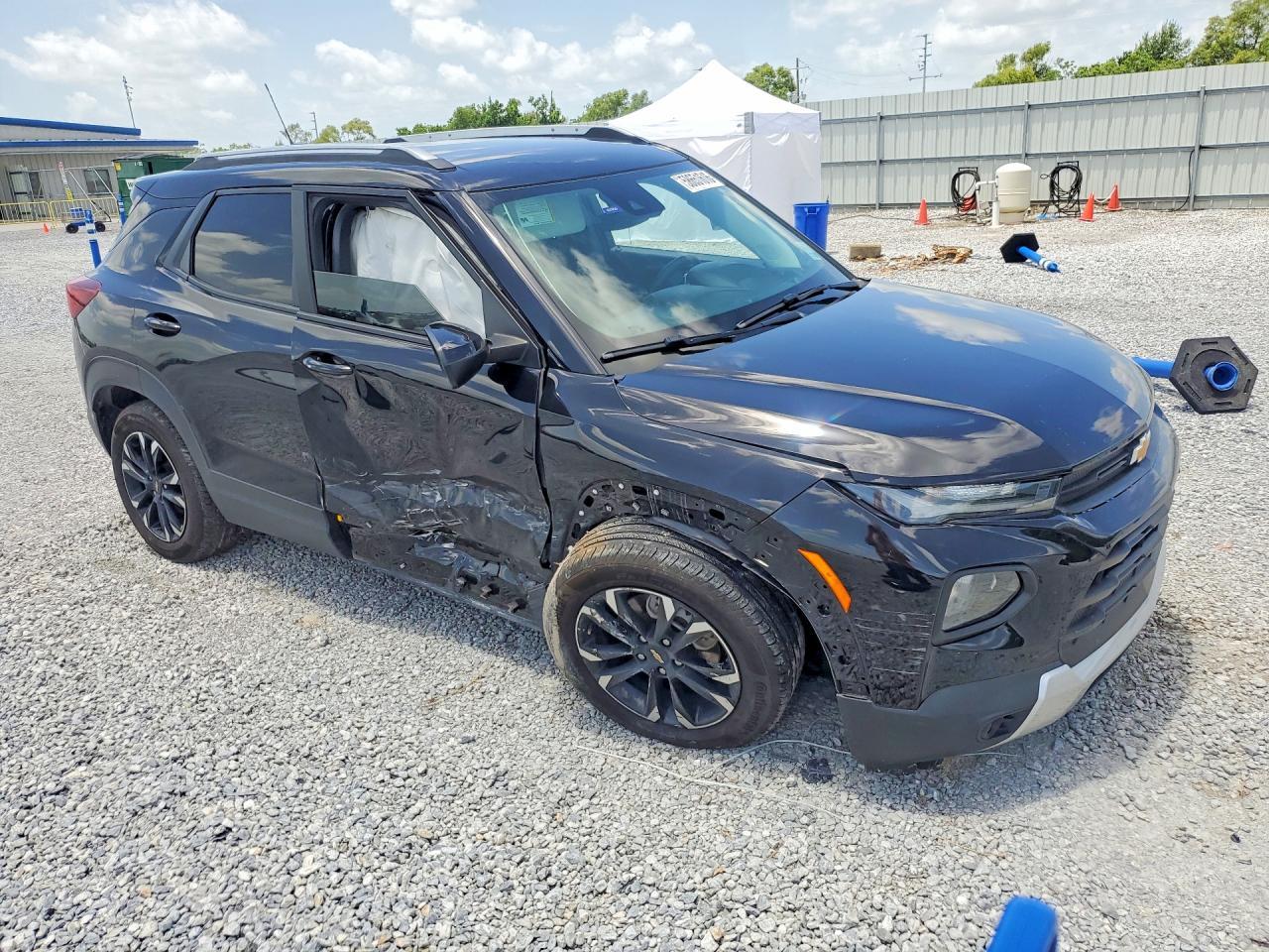 2023 Chevrolet Trailblazer Lt - Фото 4