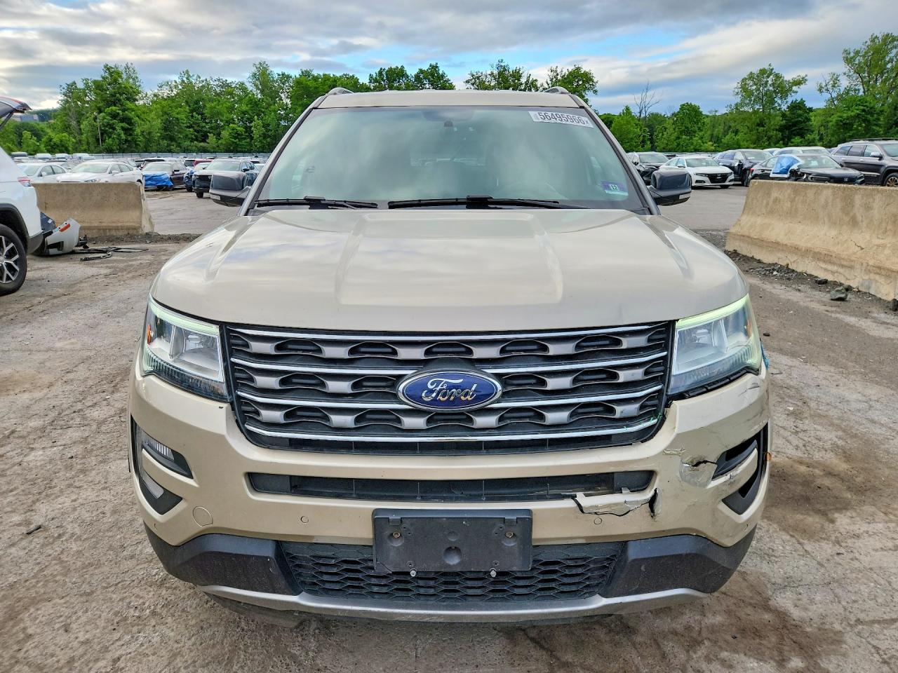 2017 Ford Explorer Xlt - Image 5