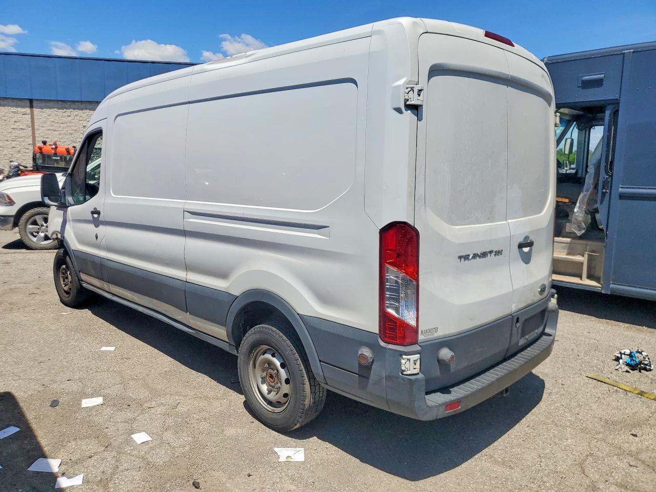 2016 Ford Transit T-250 - Image 2
