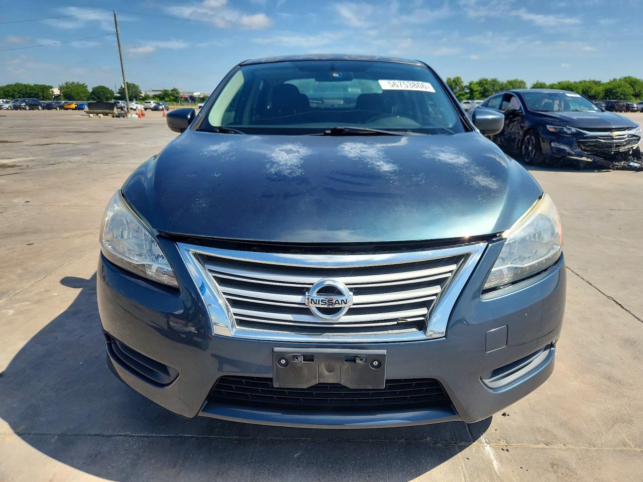2014 Nissan Sentra Sv - Image 5