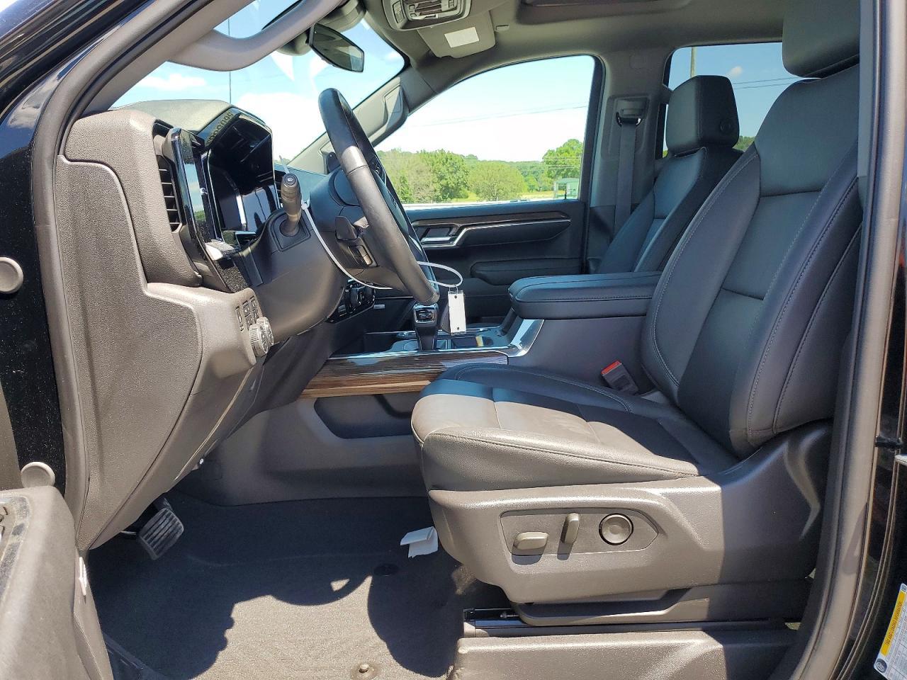 2025 Chevrolet Silverado K1500 Lt Trail Boss - Фото 7