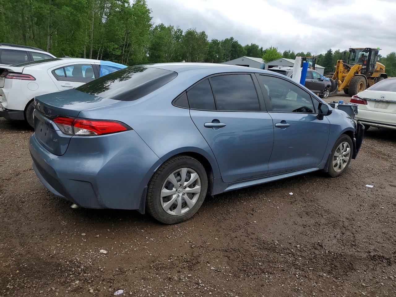 2020 Toyota Corolla Le - Фото 3