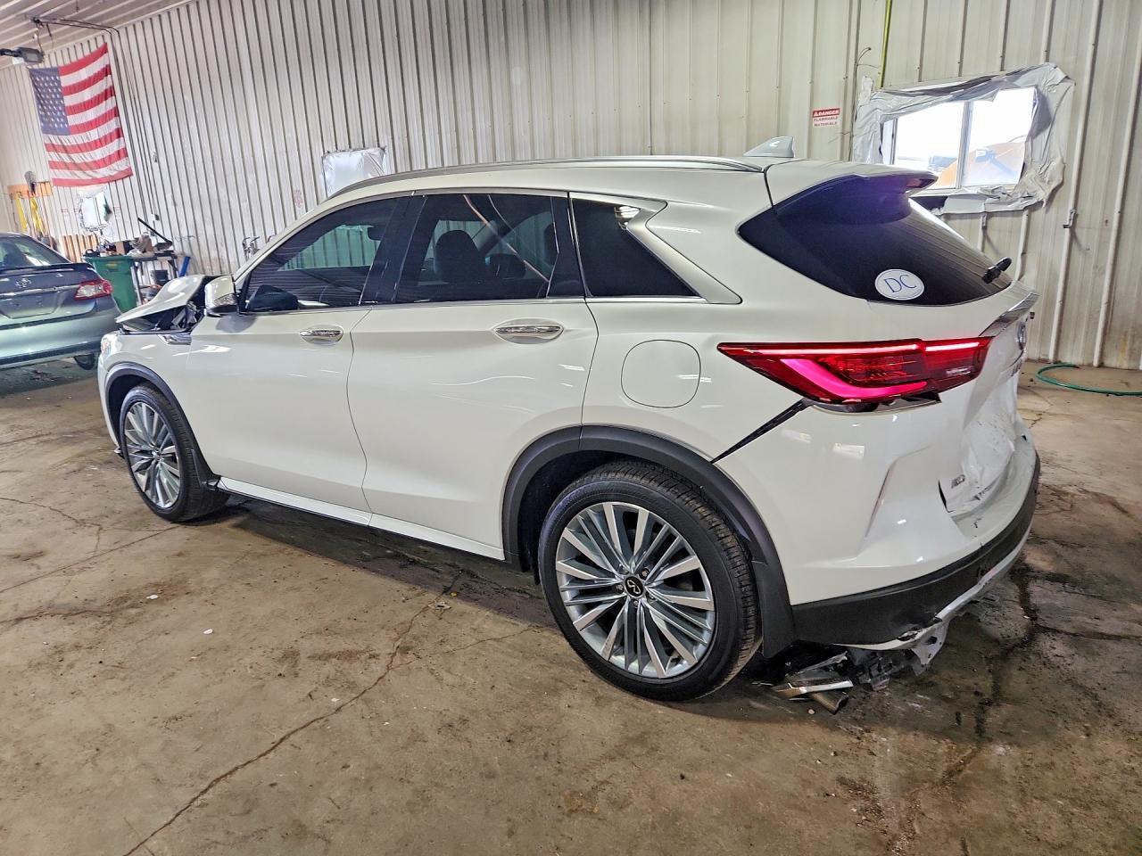 2024 Infiniti Qx50 Sensory - Фото 2
