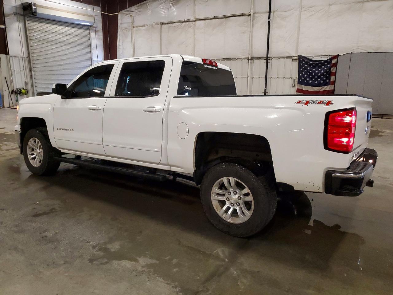 2015 Chevrolet Silverado K1500 Lt - Фото 2