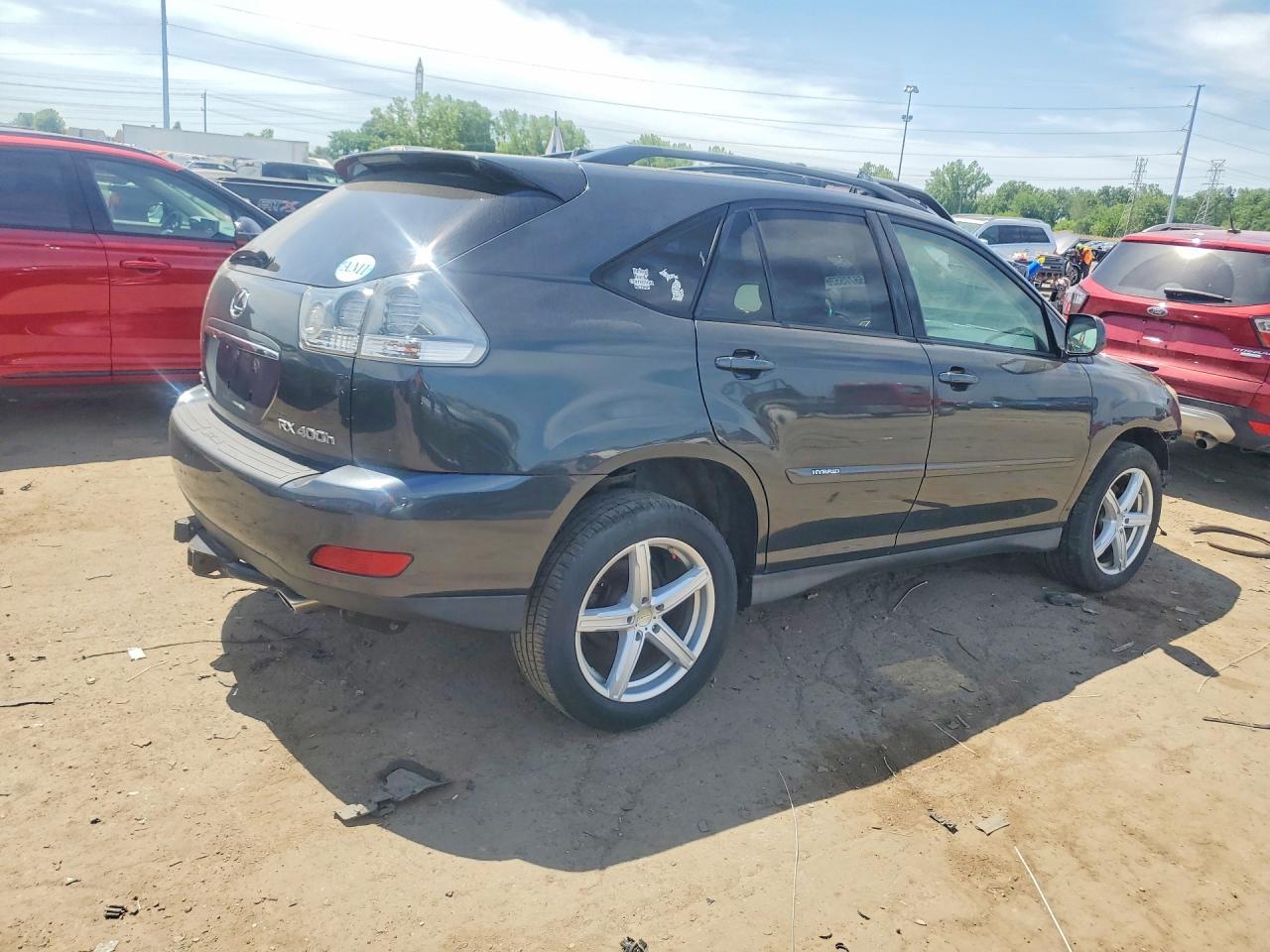 2007 Lexus Rx 400H - Image 3
