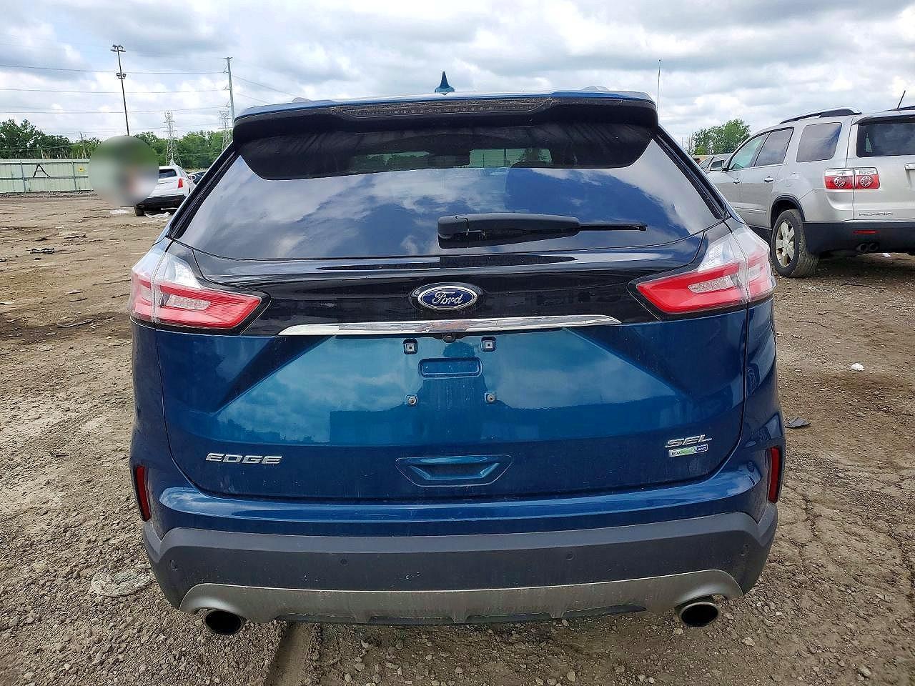 2020 Ford Edge Sel - Image 6