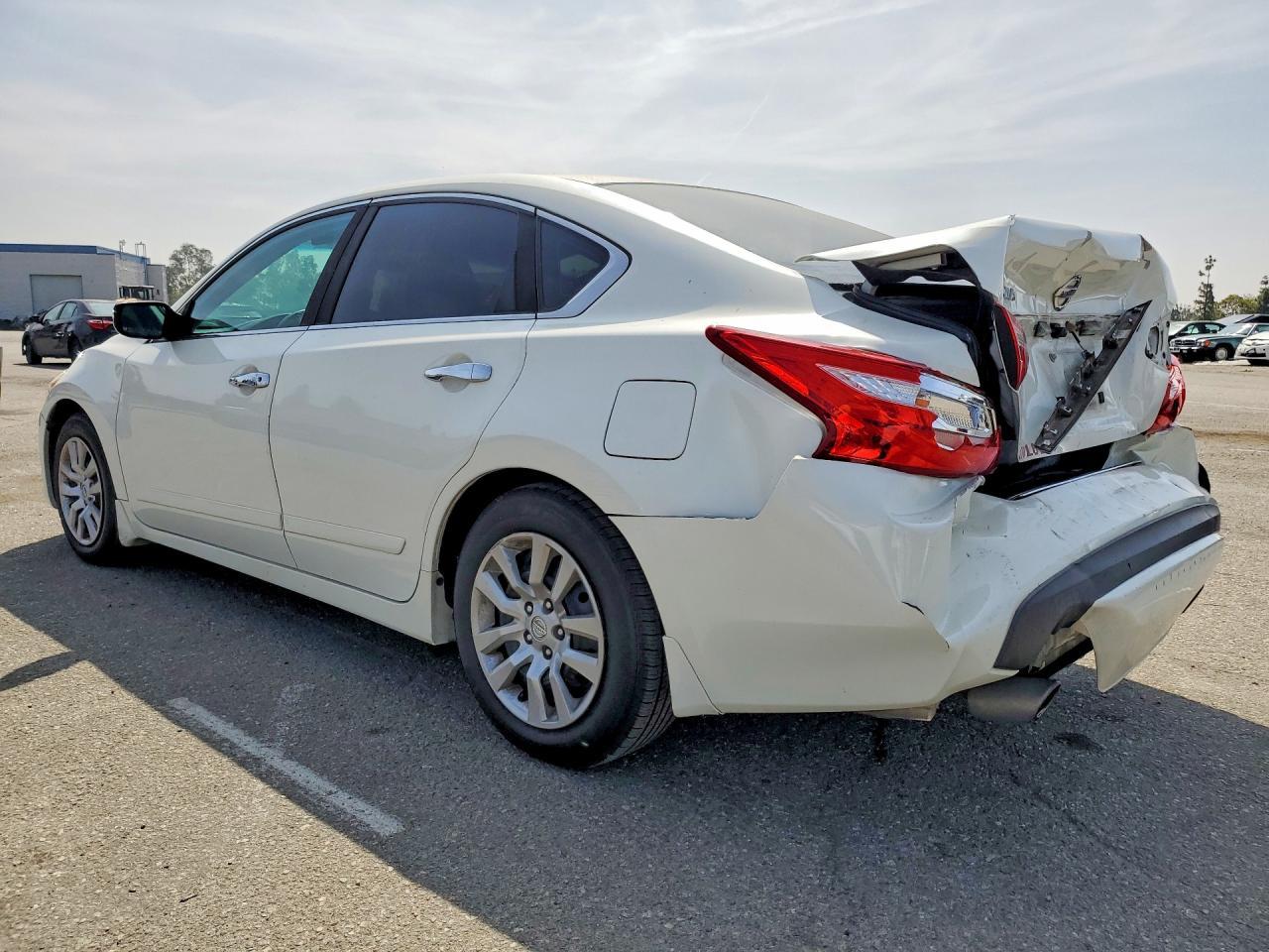 2017 Nissan Altima 2.5 S - Image 2