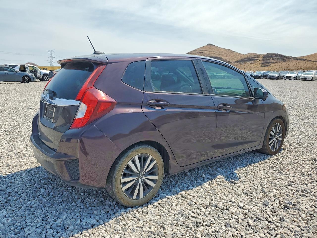 2016 Honda Fit Ex - Image 3