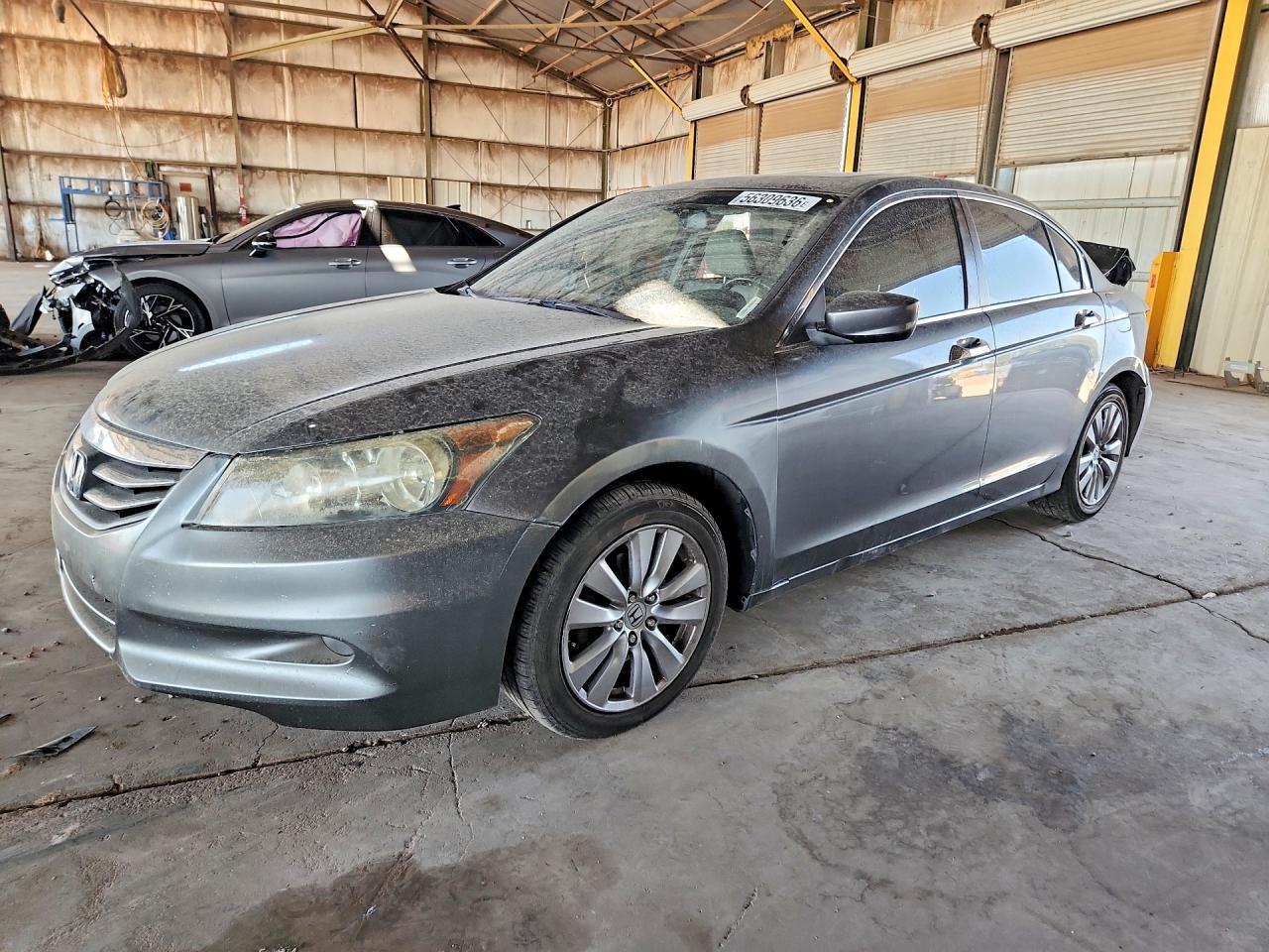 2012 Honda Accord Exl
