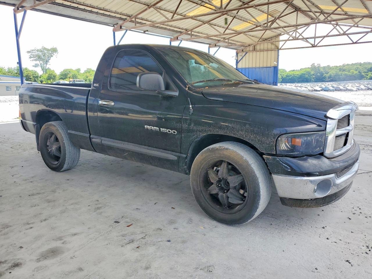 2002 Dodge Ram 1500 - Фото 4