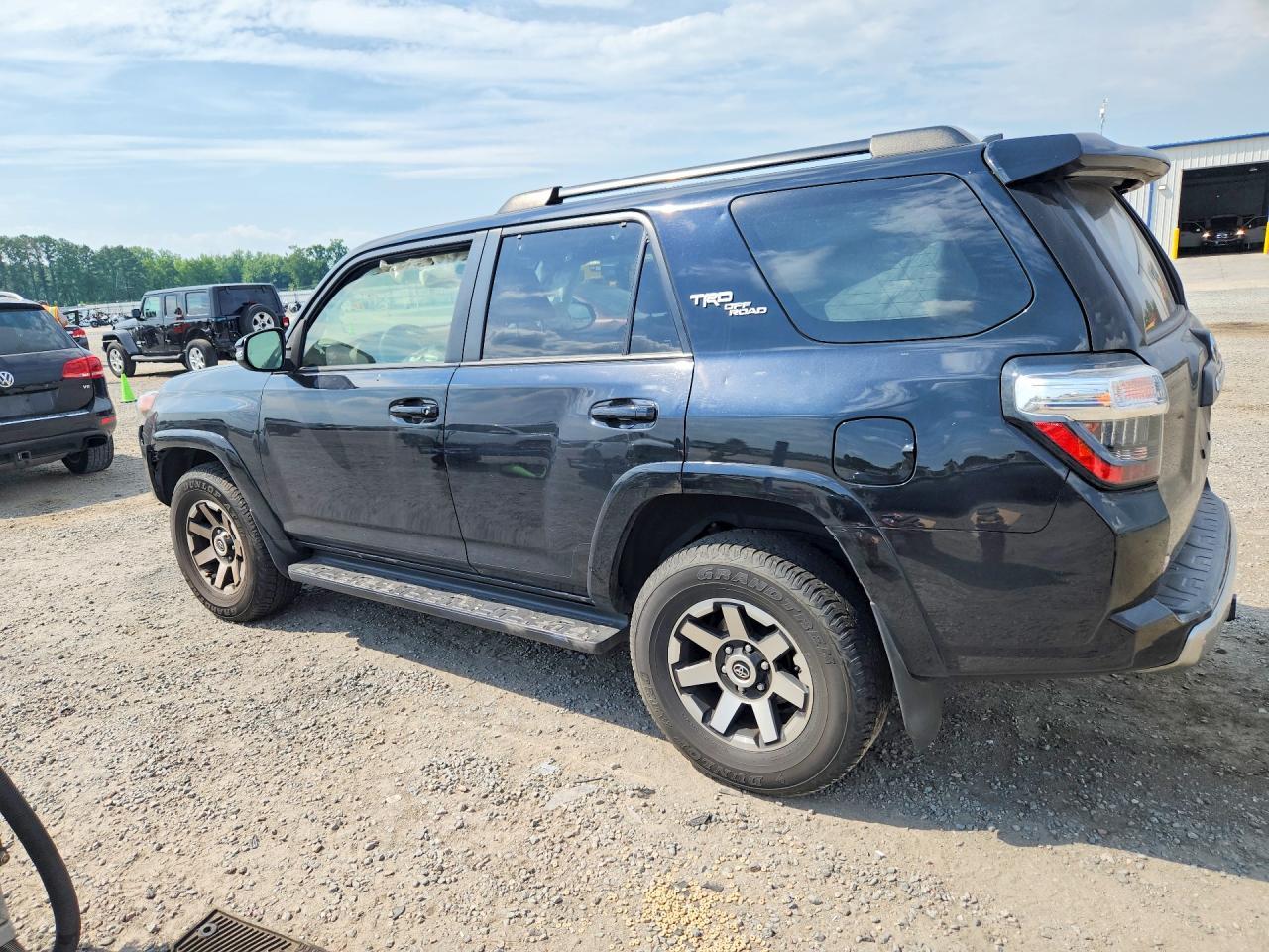 2023 Toyota 4Runner Trd Off-Road Premium - Фото 2