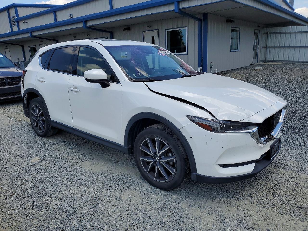 2018 Mazda Cx-5 Grand Touring - Фото 4