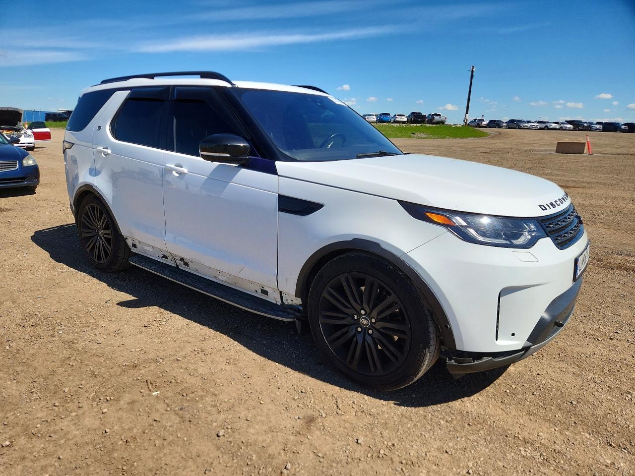 2017 Land Rover Discovery Hse - Фото 4