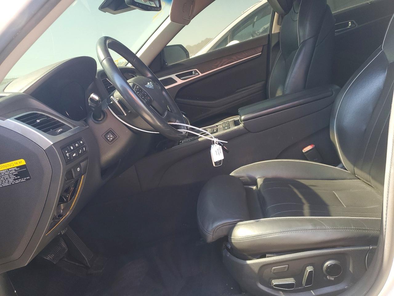 2015 Hyundai Genesis 5.0L - Фото 7