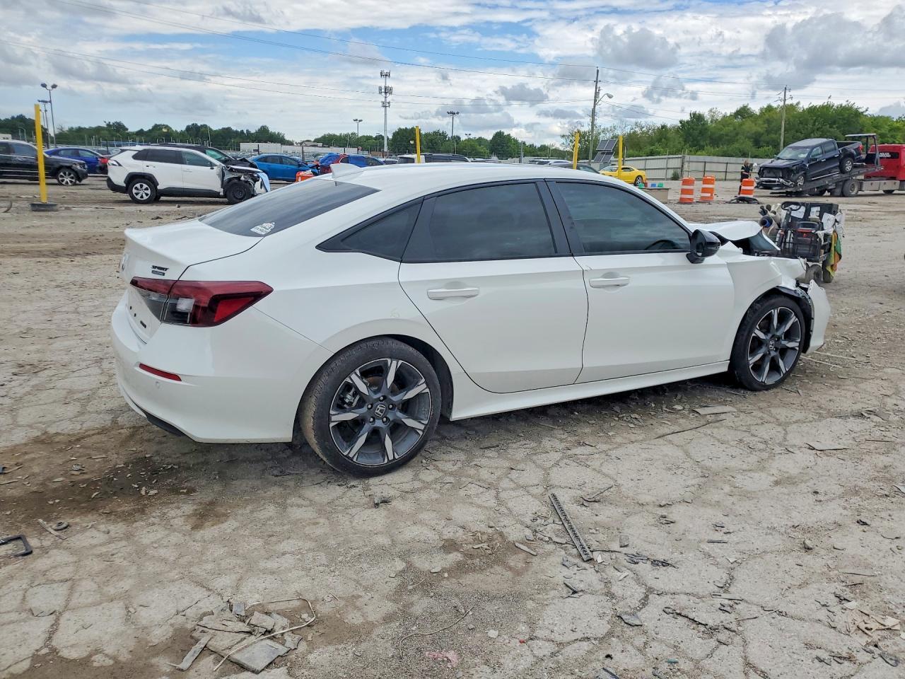 2026 Honda Civic Sport - Image 3