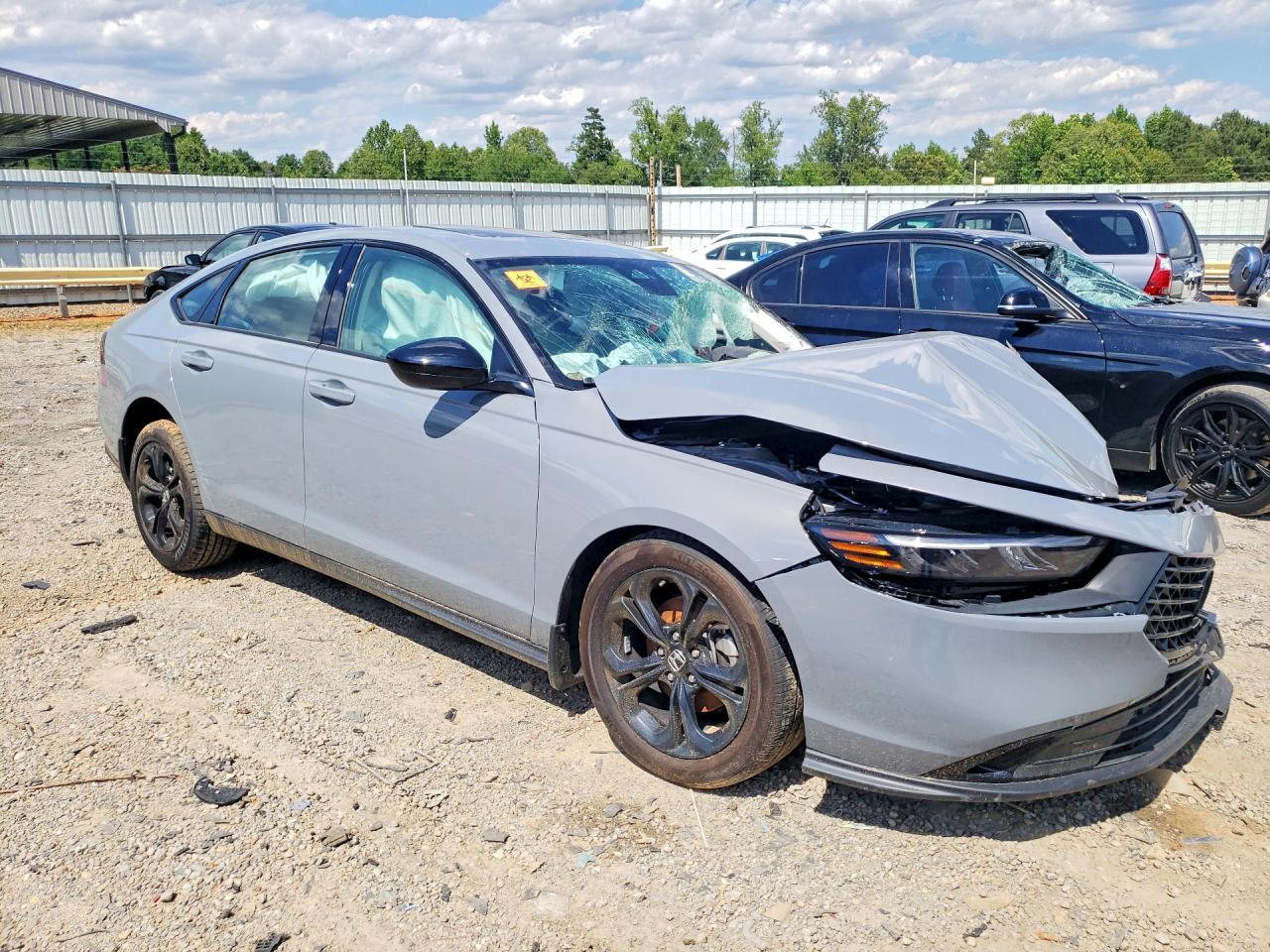 2025 Honda Accord Se - Фото 4