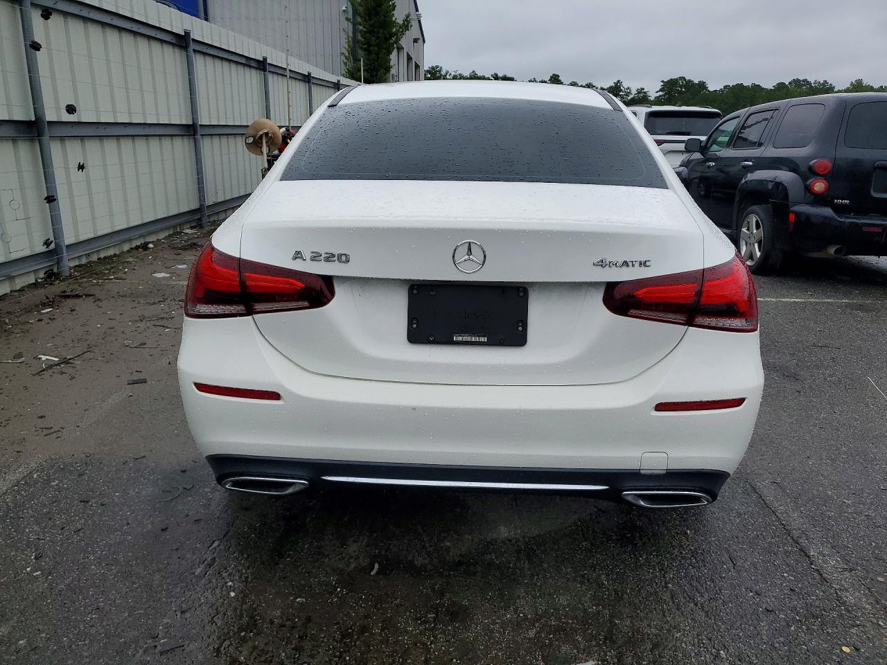 2019 Mercedes-Benz A 220 4Matic - Фото 6