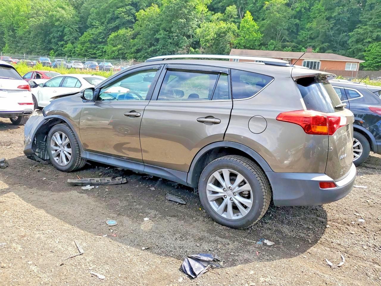 2013 Toyota Rav4 Limited - Image 2