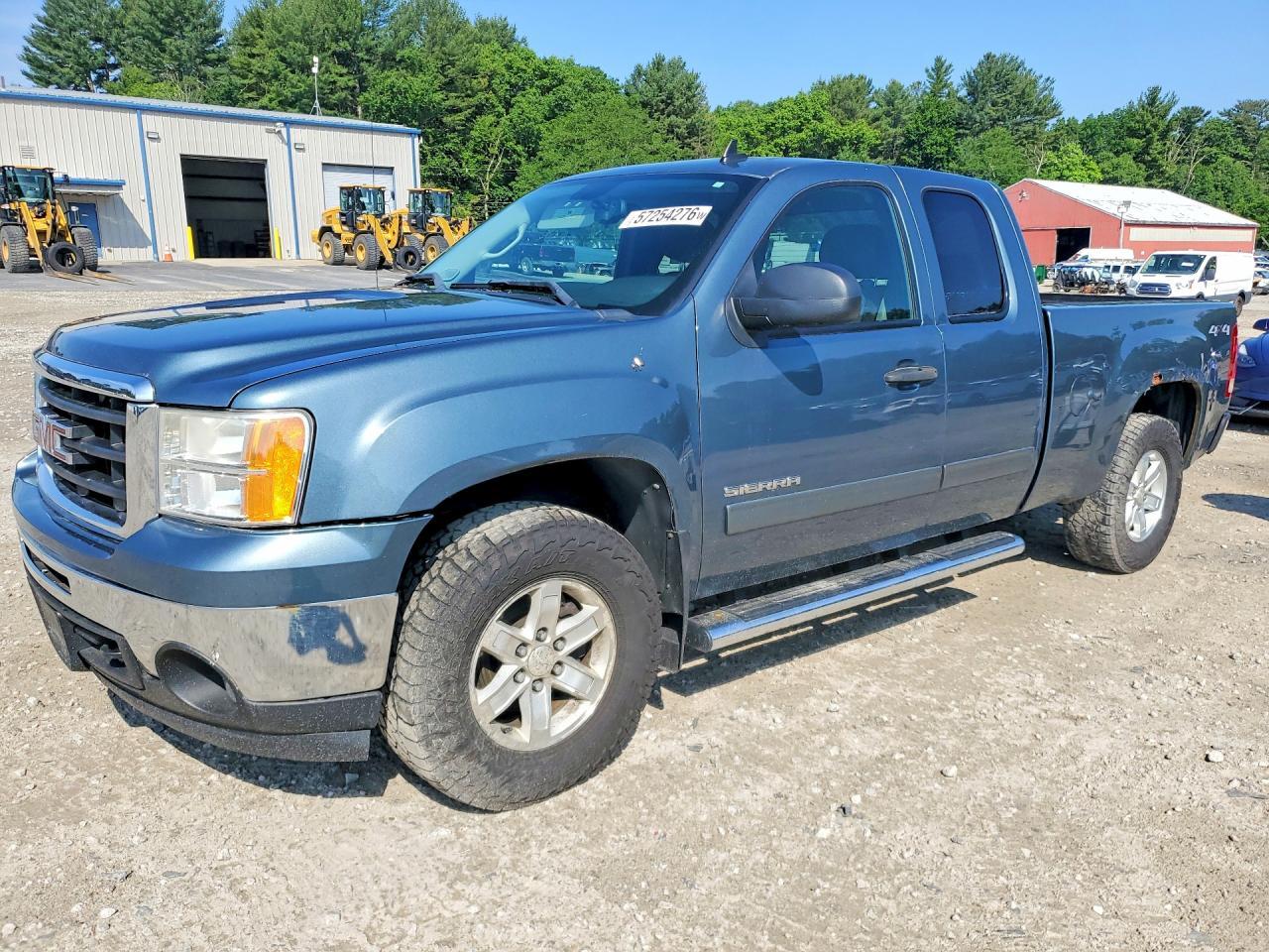 2011 GMC Sierra K1500 Sle