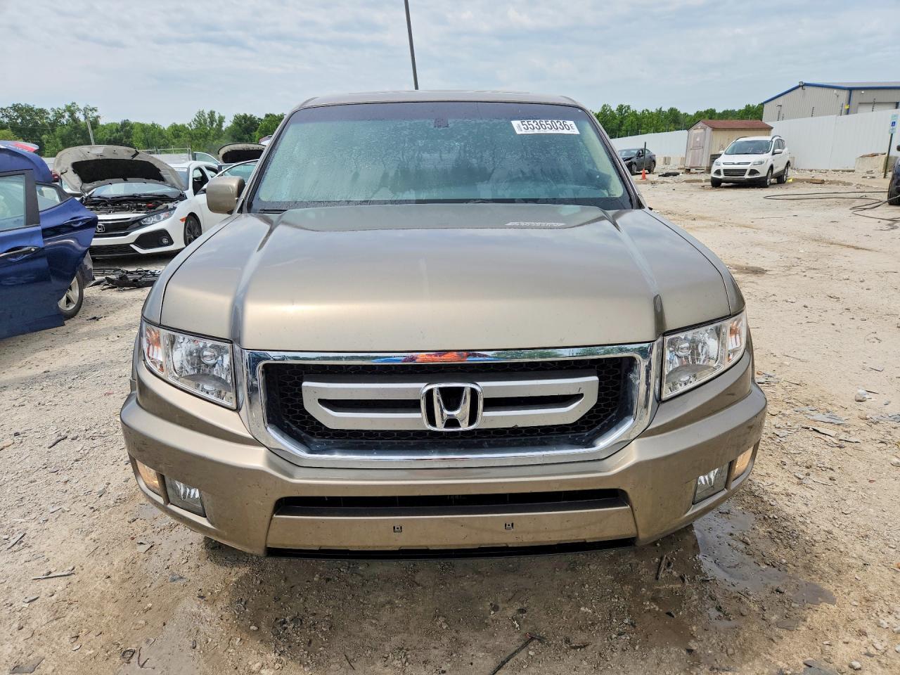 2011 Honda Ridgeline Rtl - Image 5
