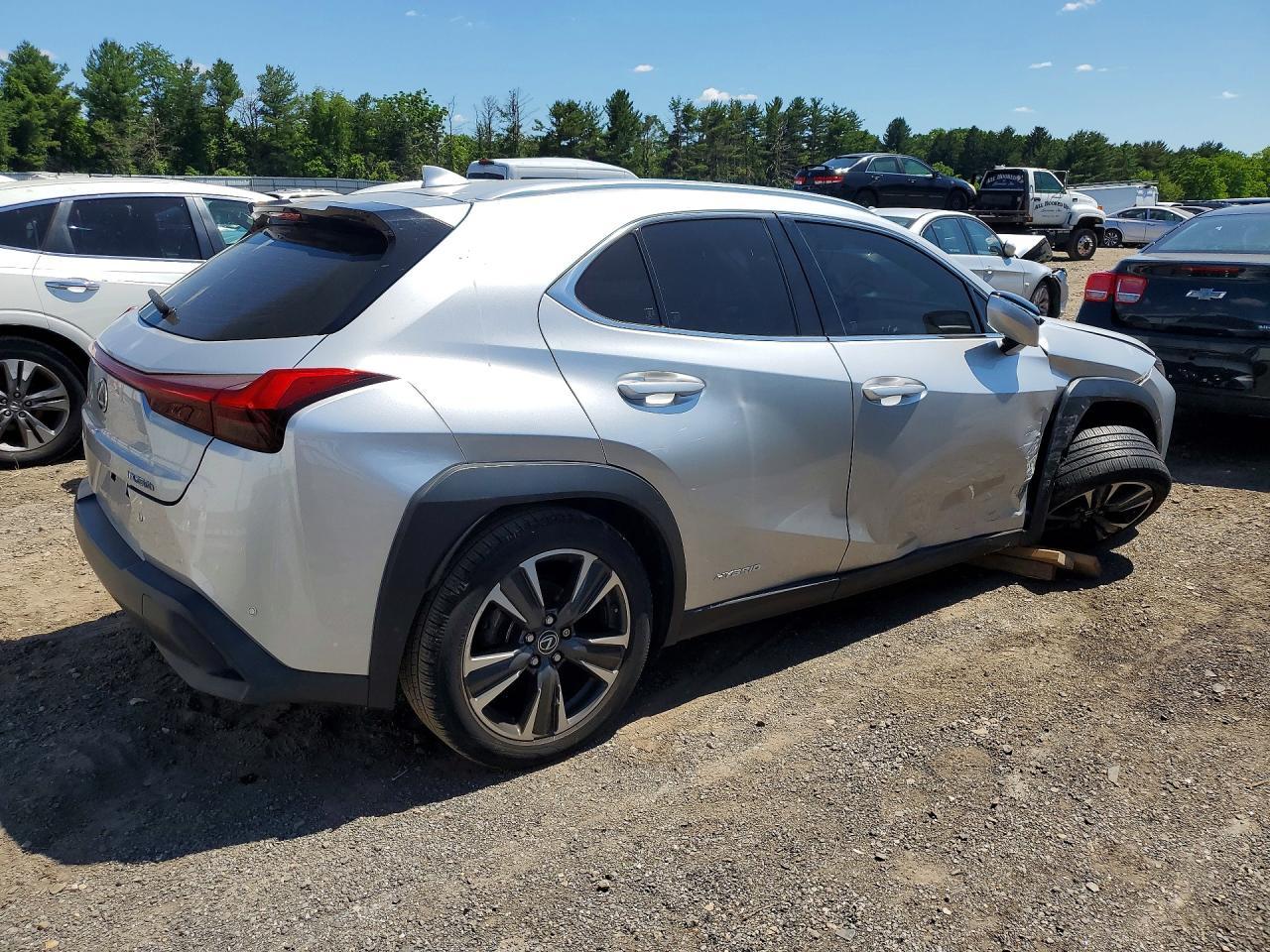 2019 Lexus Ux 250H - Фото 3