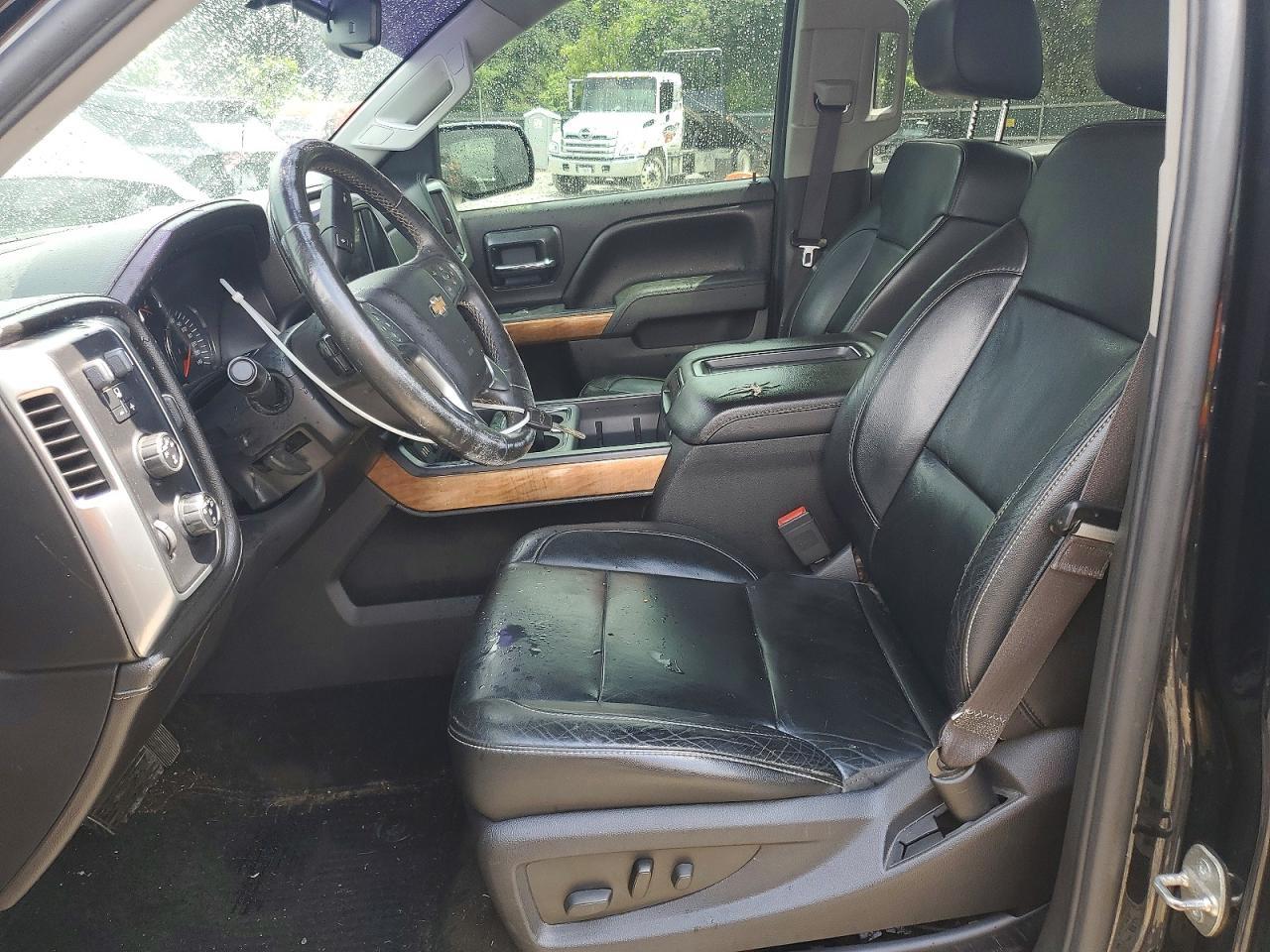 2014 Chevrolet Silverado K1500 Ltz - Фото 7