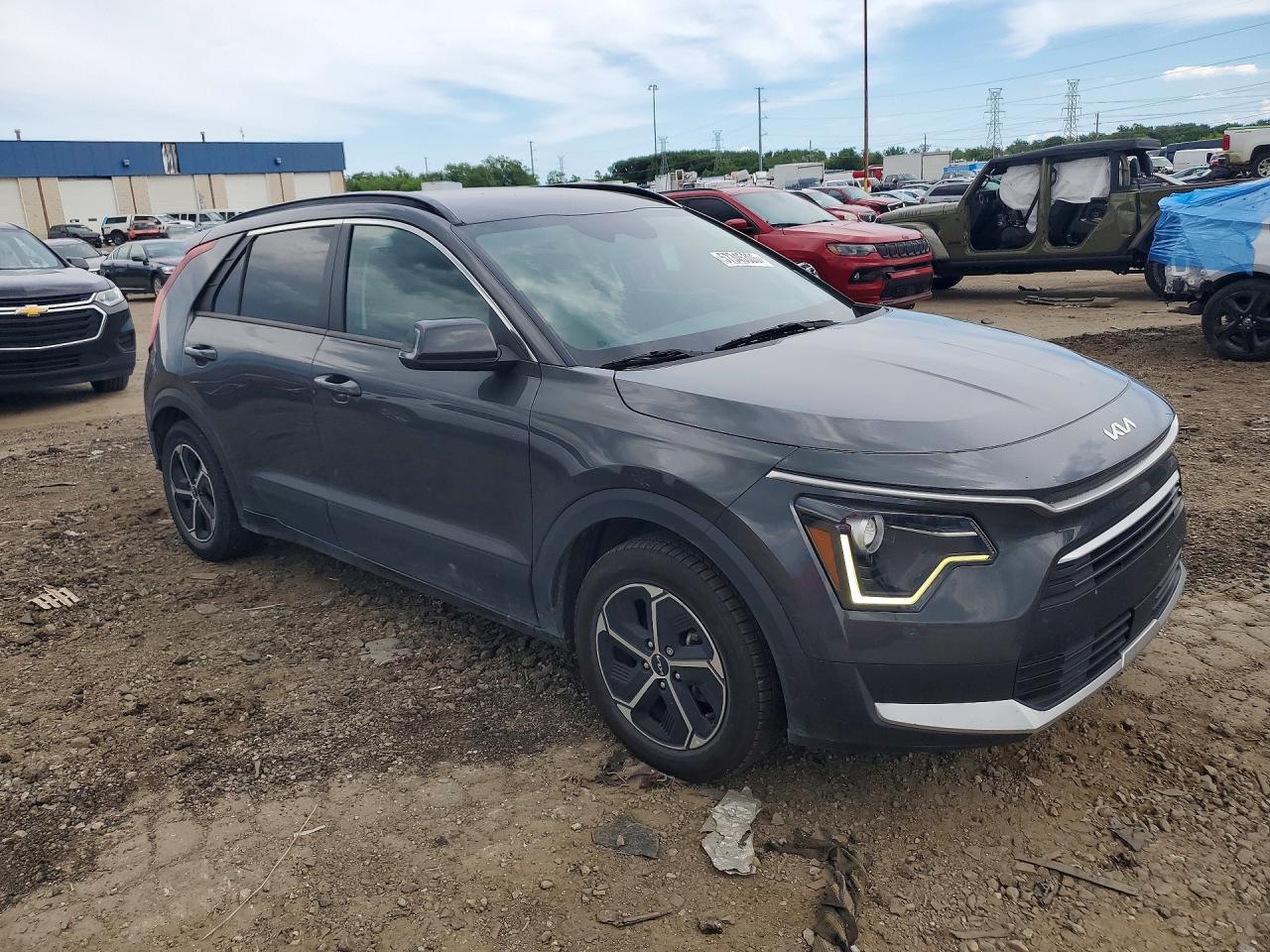 2023 Kia Niro Ex - Фото 4