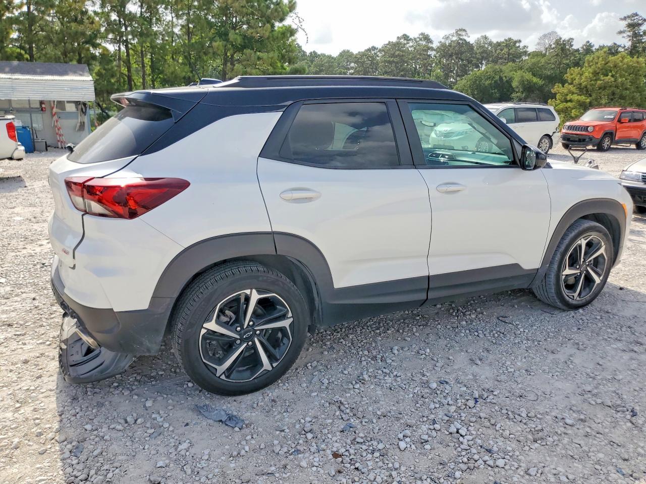2023 Chevrolet Trailblazer Rs - Фото 3