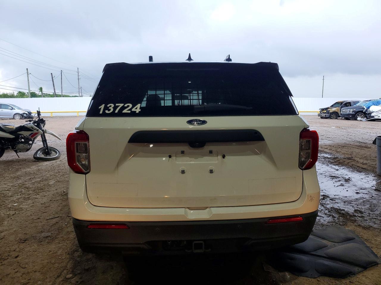 2023 Ford Explorer Police Interceptor - Image 6