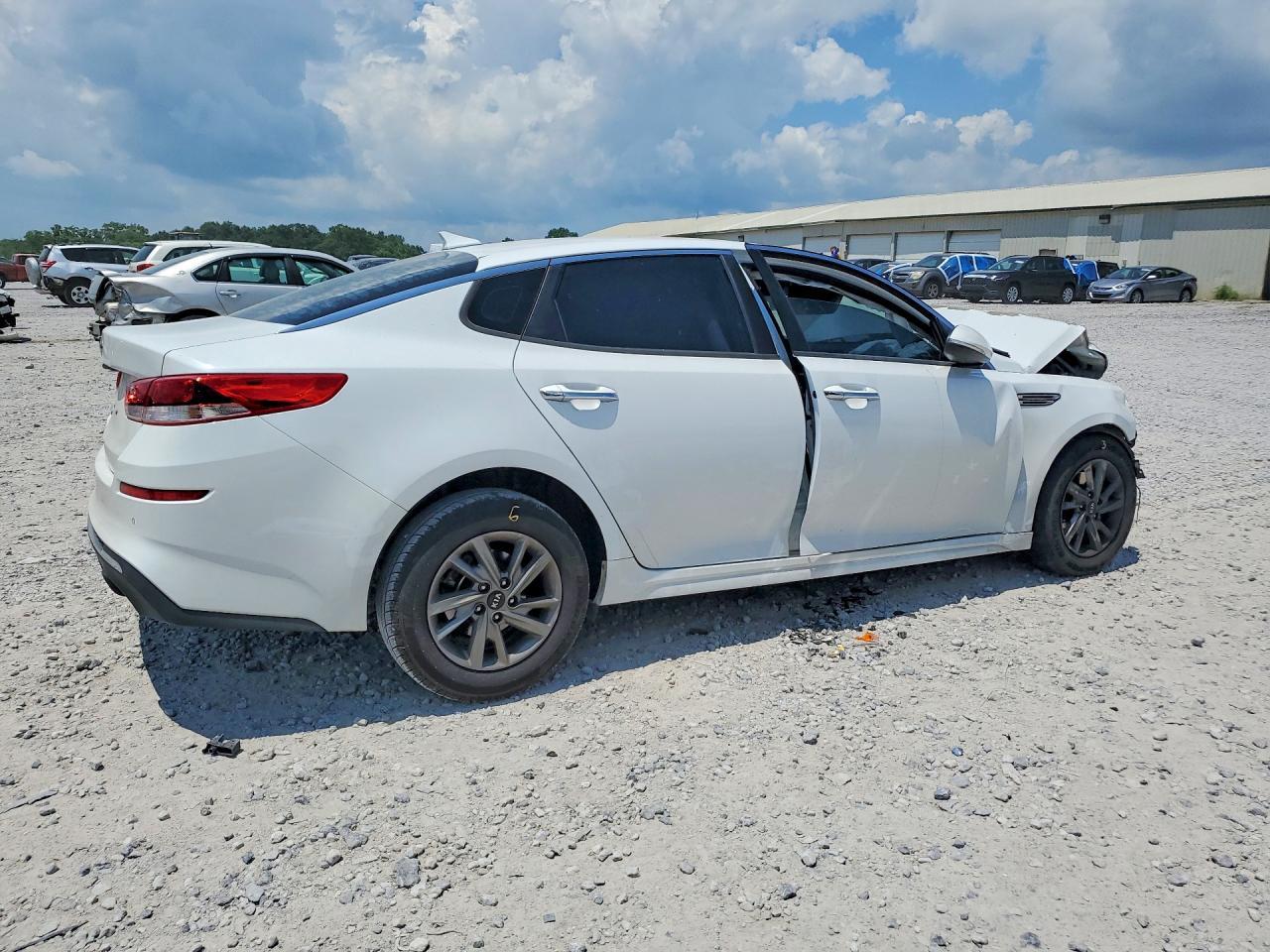 2019 Kia Optima Lx - Фото 3