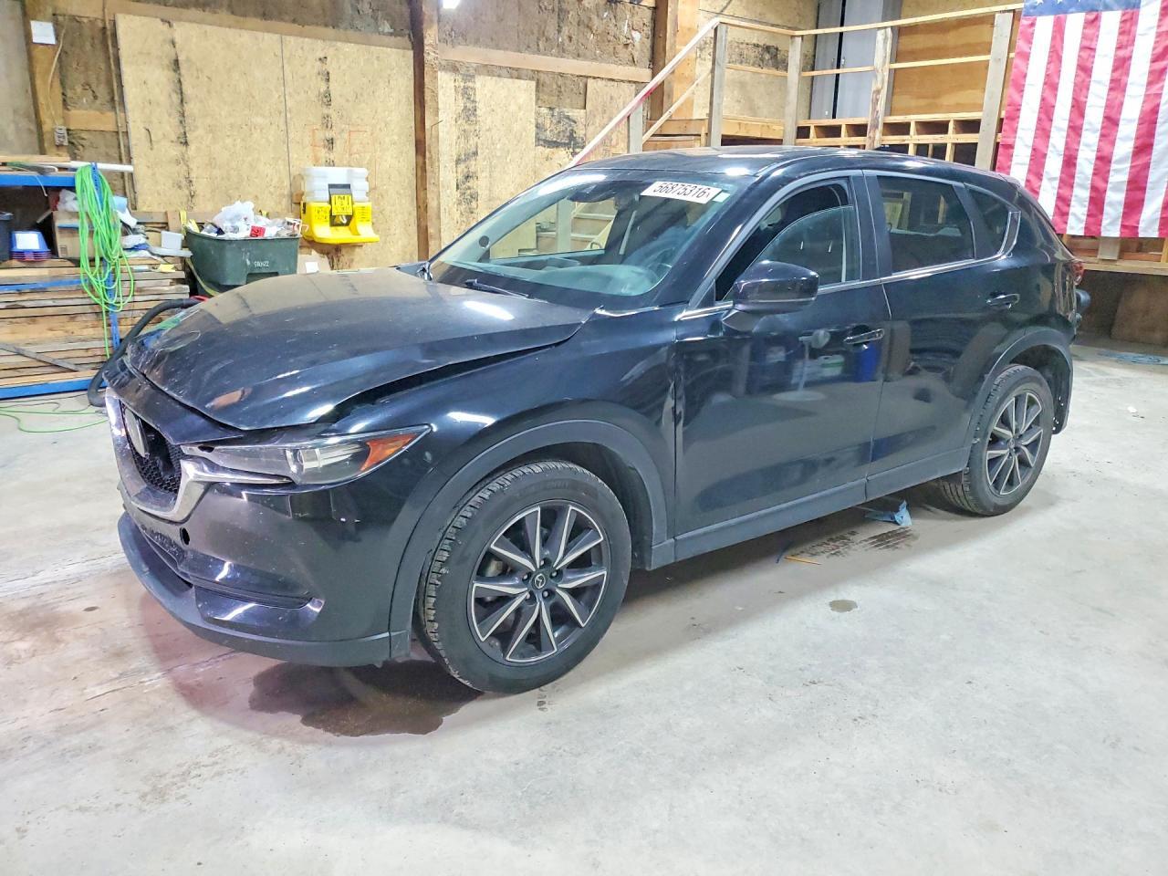 2018 Mazda Cx-5 Touring