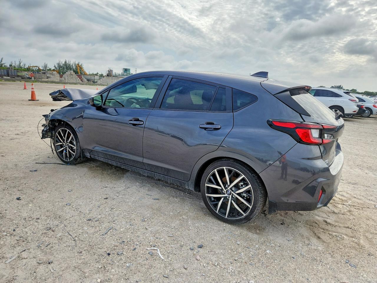 2024 Subaru Impreza Sport - Фото 2