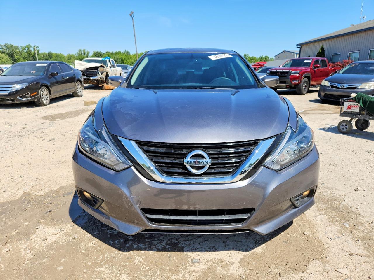 2017 Nissan Altima 2.5 Sr - Фото 5