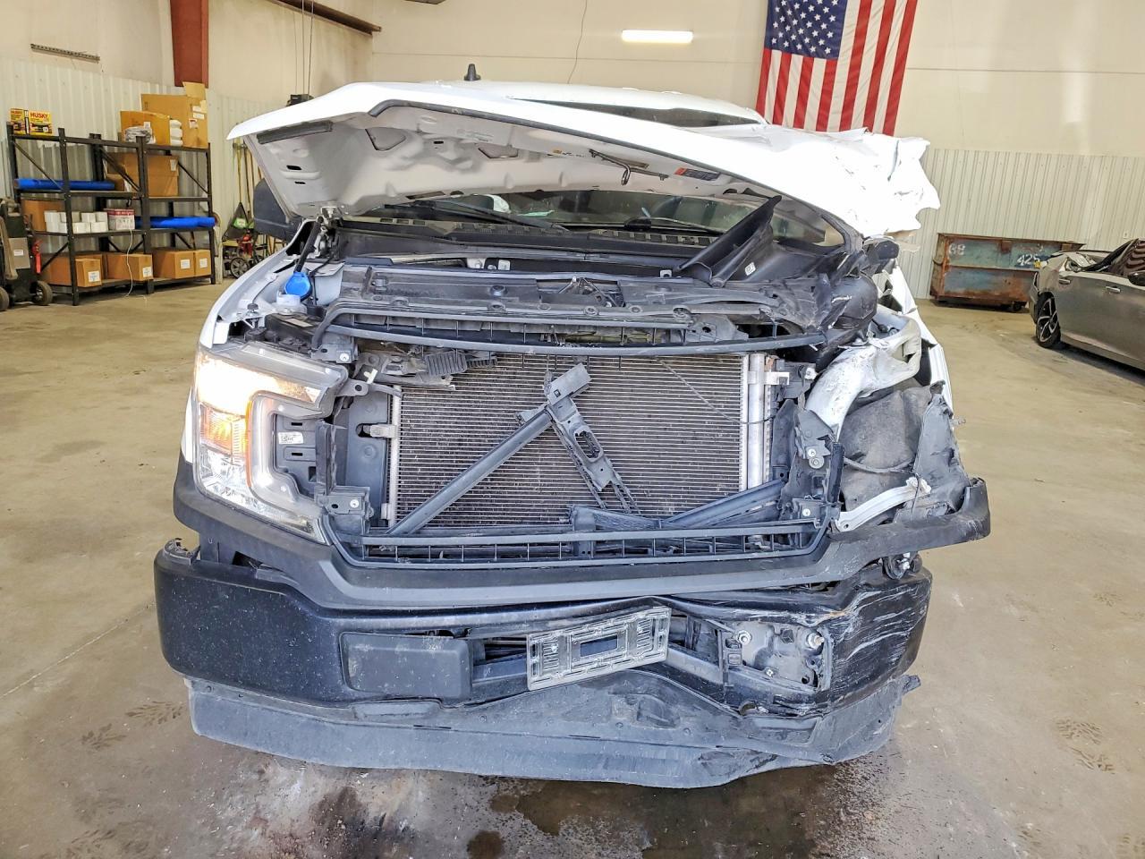 2020 Ford F150 Supercrew - Фото 5