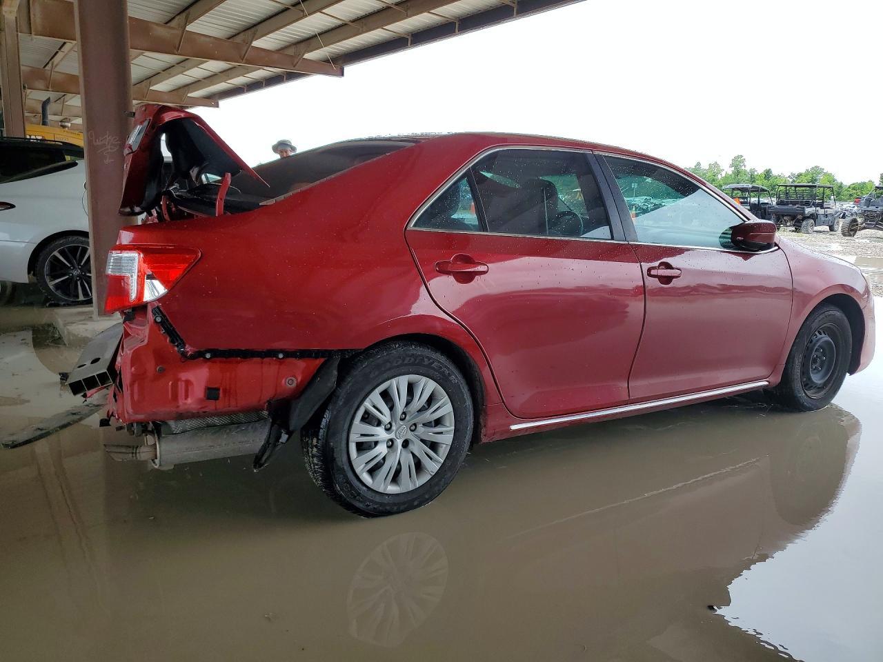 2012 Toyota Camry L - Фото 3