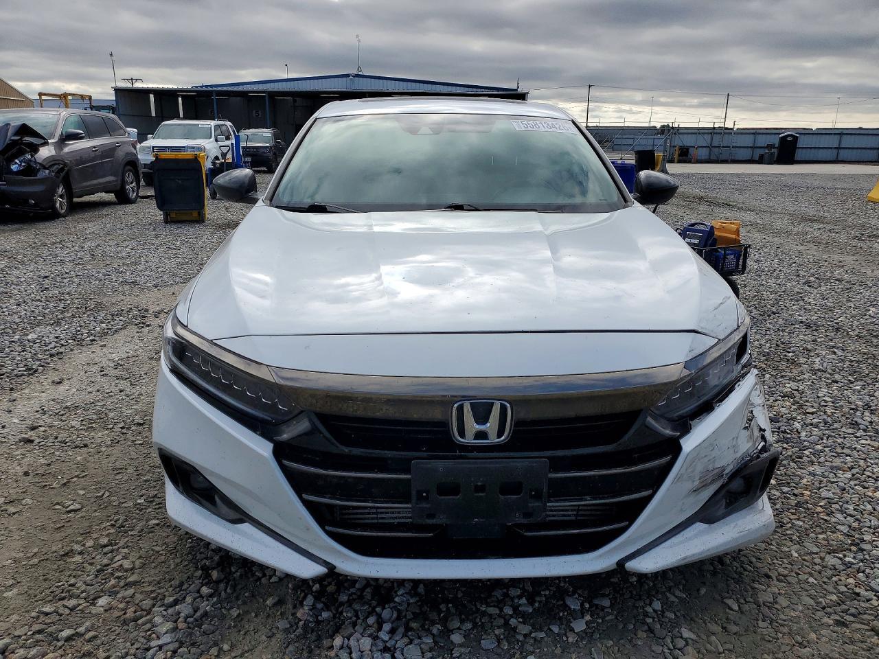 2021 Honda Accord Sport - Фото 5