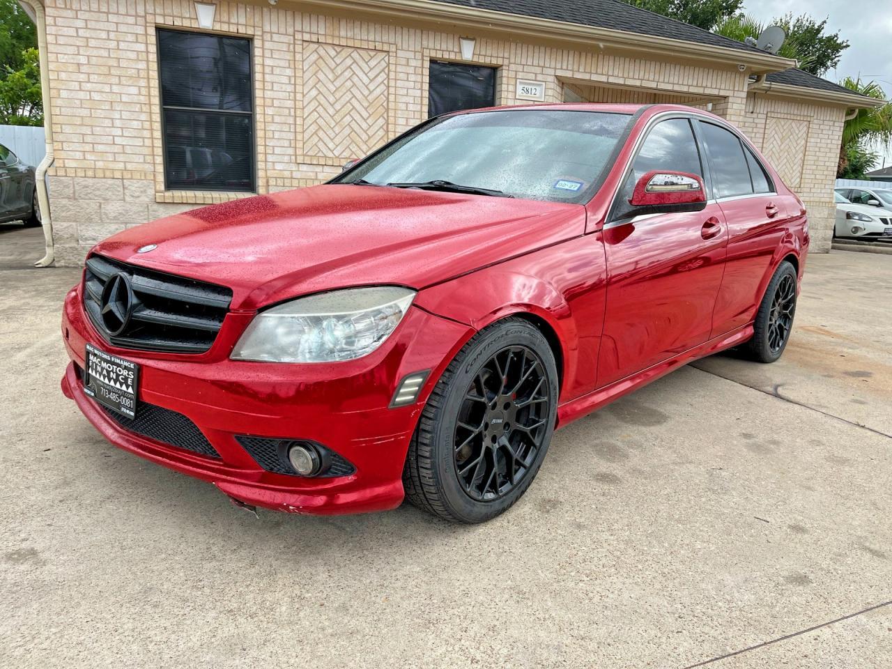 2008 Mercedes-Benz C 300 - Фото 2