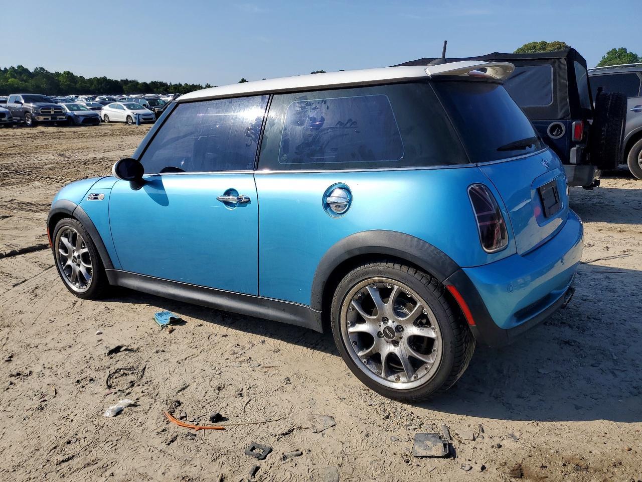 2005 Mini Cooper S - Фото 2