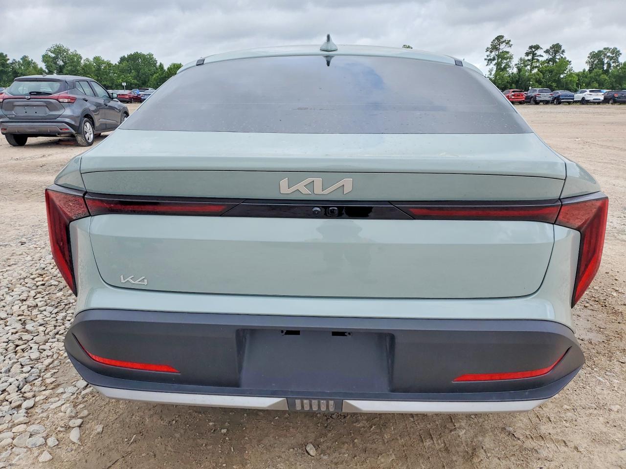 2025 Kia K4 Ex - Фото 6