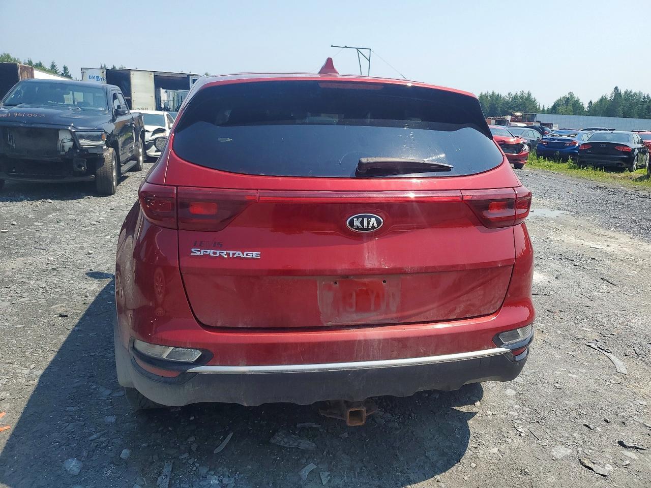 2020 Kia Sportage Lx - Фото 6