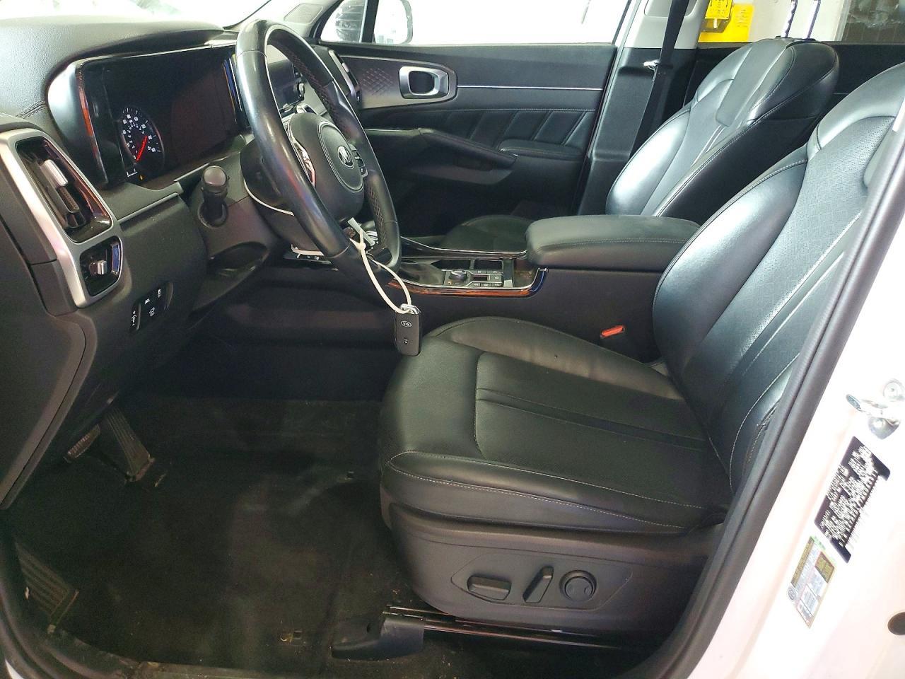 2021 Kia Sorento Sx - Image 7