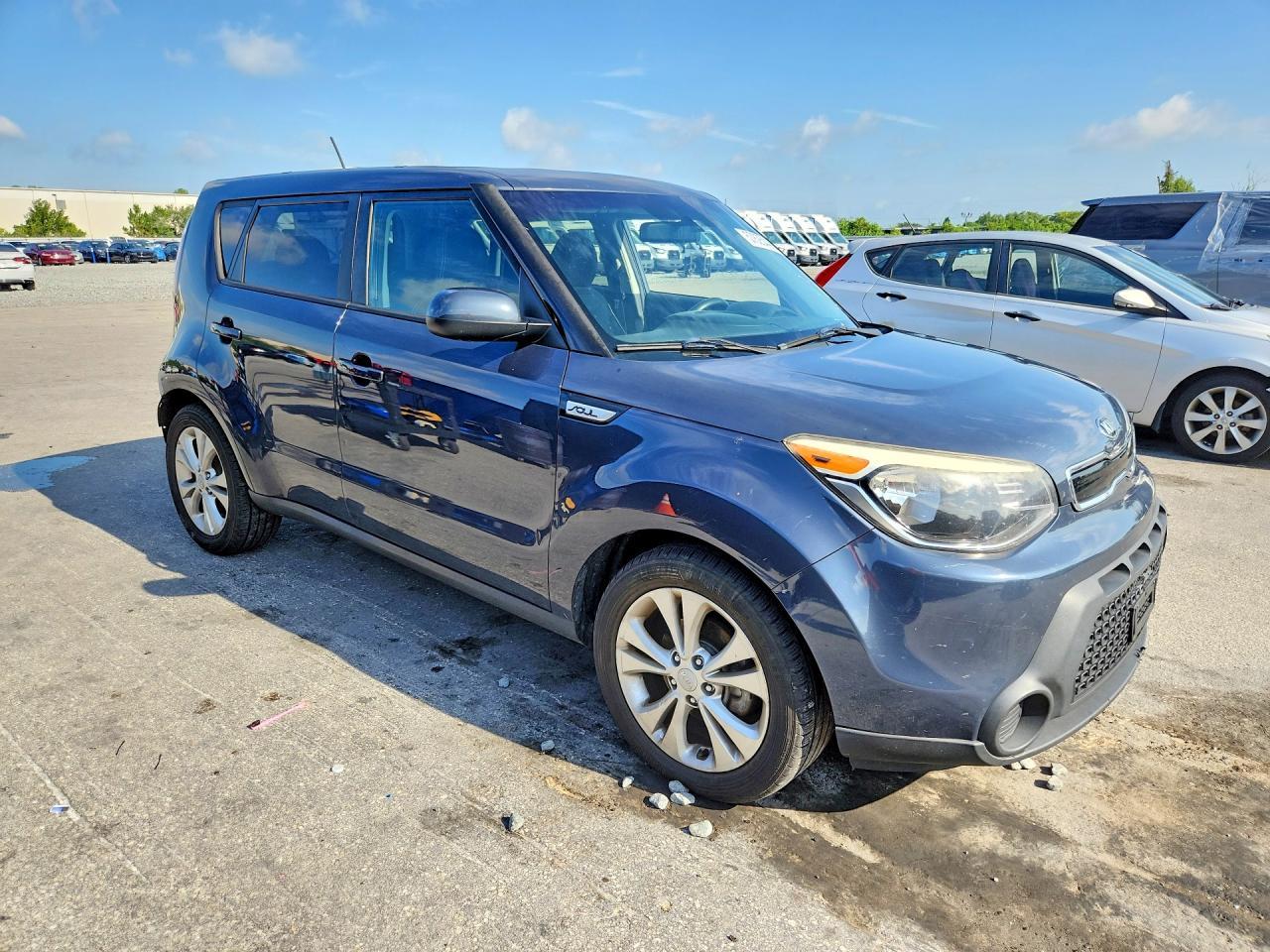 2015 Kia Soul + - Фото 4