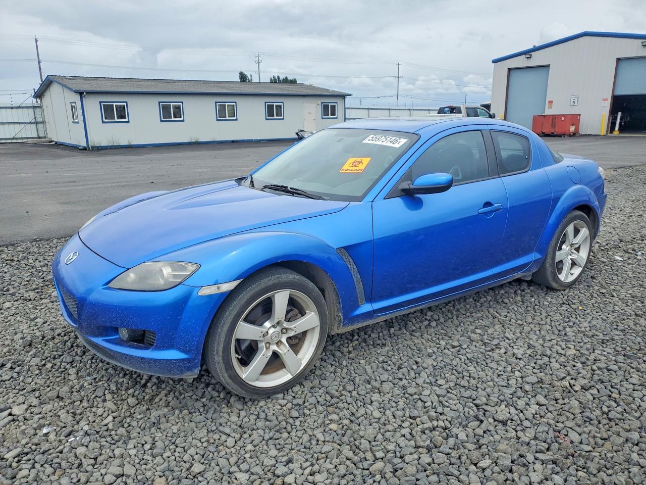 2004 Mazda Rx8