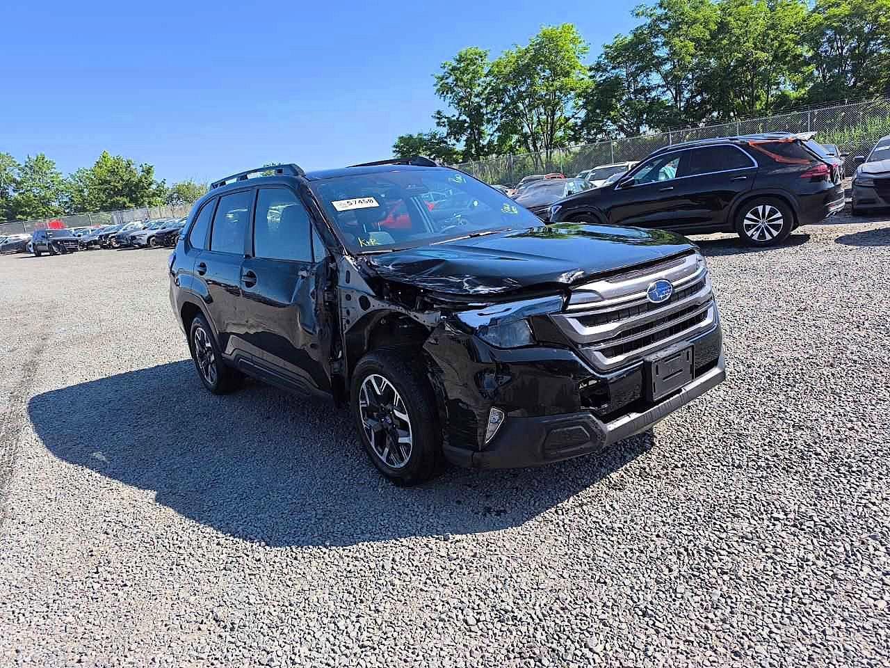 2025 Subaru Forester Premium - Фото 3
