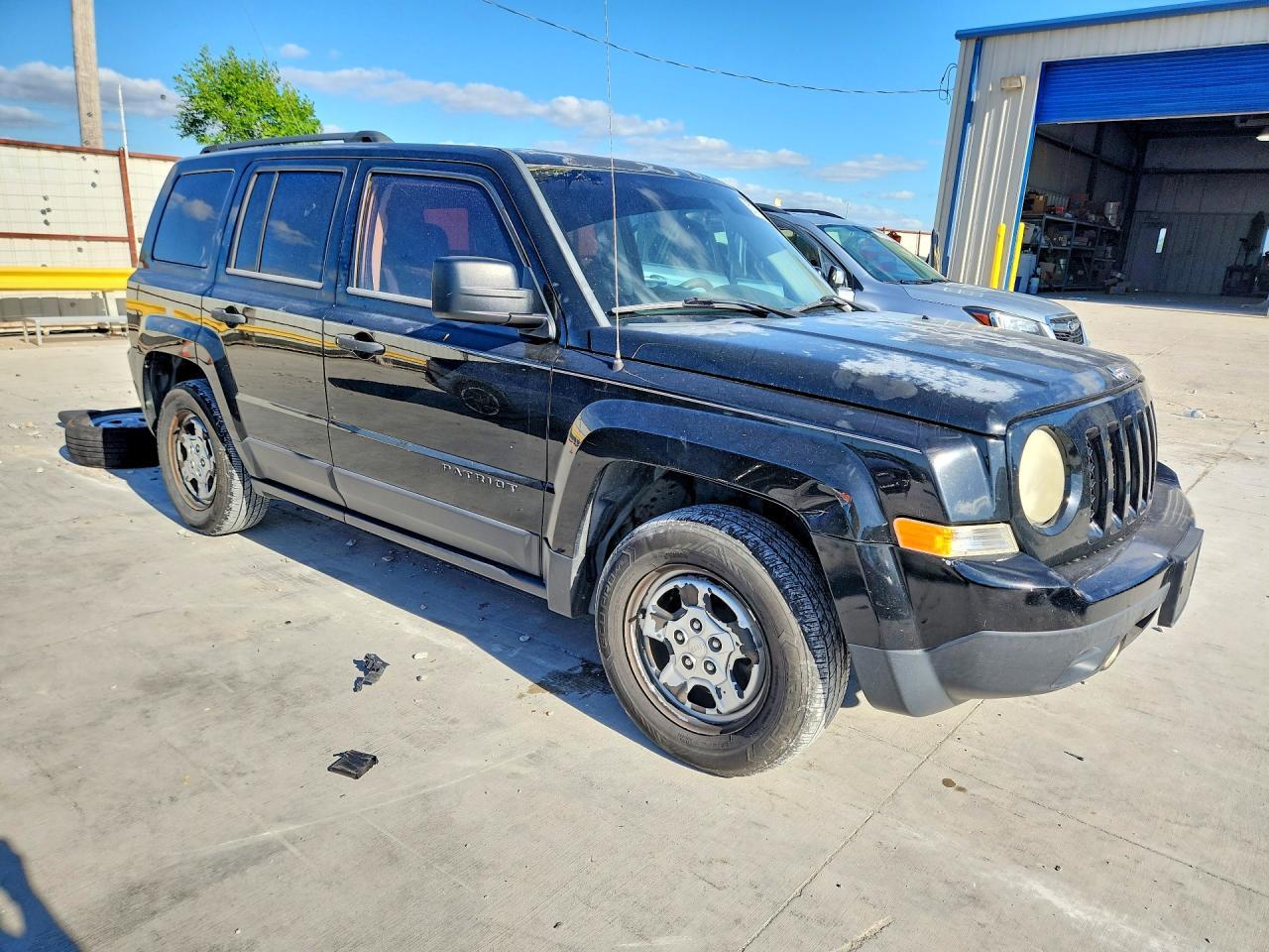 2014 Jeep Patriot Sport - Фото 4